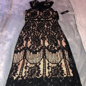 Lulus dress, size small, new with tags
